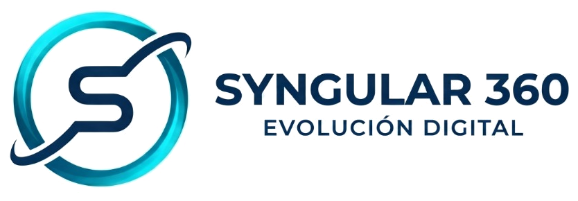 SYNGULAR 360 · EVOLUCIÓN DIGITAL